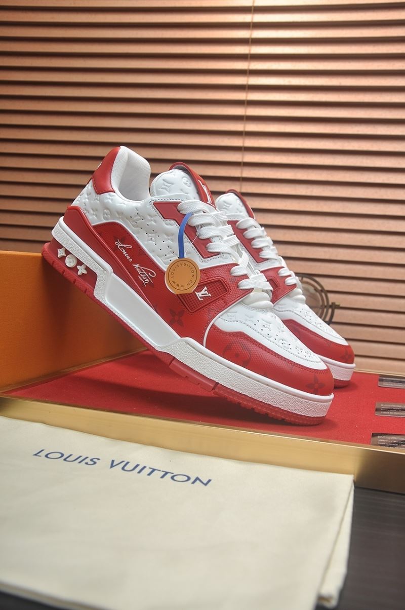 Louis Vuitton Trainer Sneaker